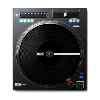 Rane Twelve 12" Motorized Serato Pro DJ Controller DJ Controller