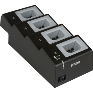 Epson Accessory OT-CH60II Multi Battery Charger Ac Cord Not Included