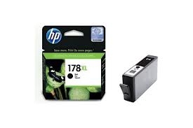 HP Black INK Cartridge CN684HE - Genuine	