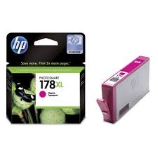 HP Magenta INK Cartridge CB324HE - Genuine	