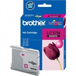 Brother Magenta Ink Cartridges LC37M