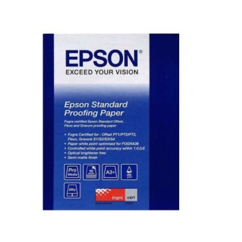 Epson Standard Proofing Paper, DIN A2, 205g/m², 50 Sheets