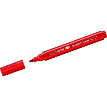 Legamaster Board Marker MINI TZ 111 Single Colour Red