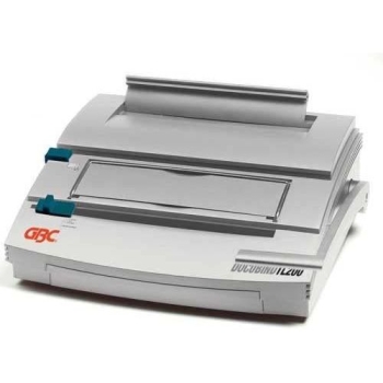 GBC DocuBind TL200 Manual Wire Binding Machine 