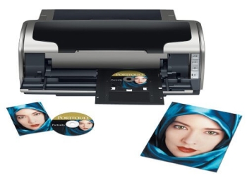 Epson R1800 Stylus Photo Ink Jet Printer 