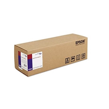 Epson Fine Art Paper Signature Worthy Cold Press Natural 17" Roll Media