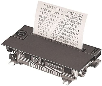 Epson M-160 57.5mm 5V Ultra Compact Impact Mechanism Printer