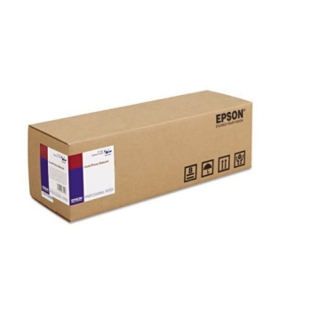Epson WaterResistant Matte Canvas Roll, 13" x 6.1 m, 375g/m²