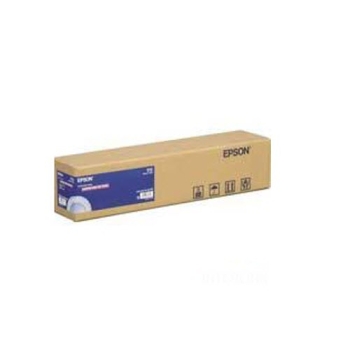 Epson Singleweight Matte Paper Roll, 44" x 40 m, 120g/m²