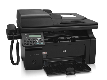 HP M1214NFH LaserJet Pro Multifunction Printer