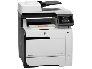 HP LaserJet  Printer MFP M475dn