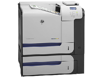 HP LaserJet Enterprise 500 color Printer M551xh