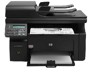 HP  M1212nf  LaserJet Pro Multifunction Printer