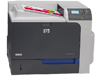 HP Color LaserJet Enterprise CP4525n Printer