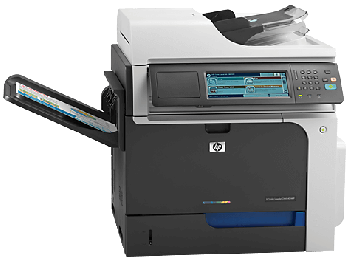 HP CM4540 Color LaserJet Enterprise MFP Printer
