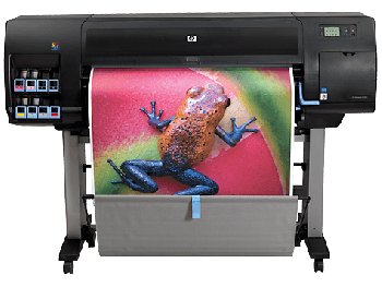 HP Designjet Z6200 42-in Photo Printer (CQ109A)