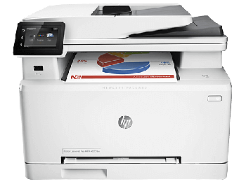 HP M277dw Color LaserJet Pro Multi functional Printer