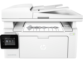 HP MFP M130FW Professional Quality Compact LaserJet Pro Printer 