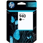 HP 940 Black Original Ink Cartridge (C4901A)