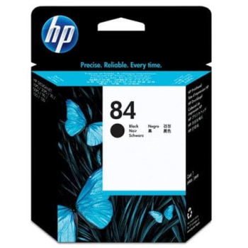 HP 84 Black Original Printhead (C5019A)