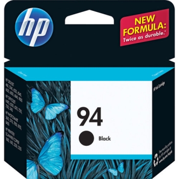 HP 94 Black Original Ink Cartridge (C8765WN)