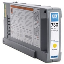 HP 780 Yellow Original Ink Cartridge (CB288A) - 500ml 