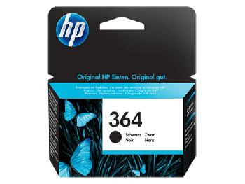 HP 364 Black Original Ink Cartridge (CB316EE)