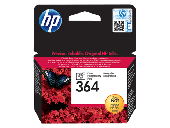 HP 364 Photo Original Ink Cartridge (CB317EE)