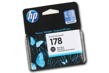 HP 178 Photo Original Ink Cartridge (CB317HE)