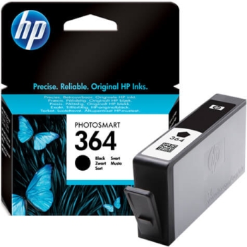 HP 364 Cyan Original Ink Cartridge (CB318EE)