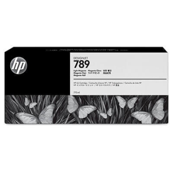 HP 789 Light Magenta Latex Designjet Original Ink Cartridge (CH620A) - 775ml 