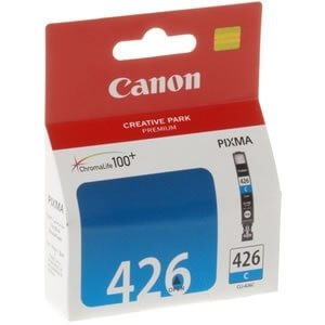 Canon CLI-426 Cyan Original Ink Cartridge