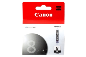 Canon CLI -8 Black Ink Cartridge
