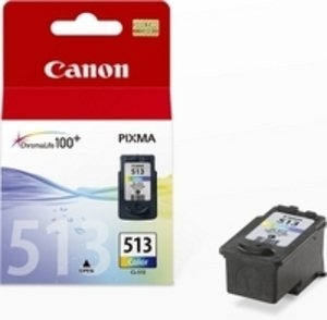 Canon CLI-513 Color Original Ink Cartridge