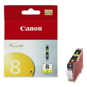 Canon CLI-8 Yellow Original Ink Cartridge