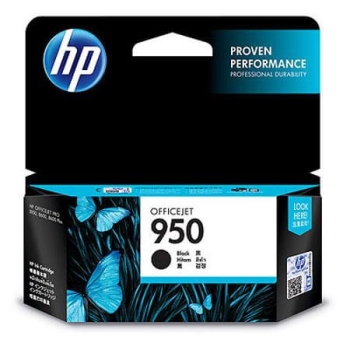 HP 950 Black Original Ink Cartridge (CN049AE)