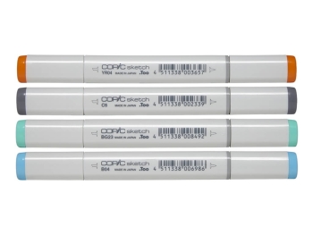 Copic Sketch YG03 Yellow Green Marker