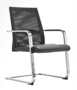 Office Centre CV-F80BS Visitor Chair