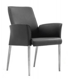 Office Centre CV-F91BS-1 Visitor Chair