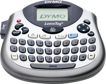 Dymo S0758380 LetraTAG LT-100T Label Maker
