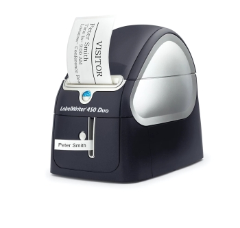 Dymo DYS0838960 450 DUO Label Printer Machine
