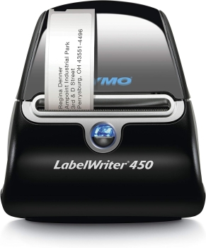 Dymo DYS0838860 450 Turbo Label Printer Machine