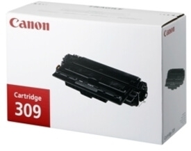 Canon EP 308 Black Original LaserJet Toner Cartridge