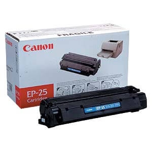 Canon EP25 Black Original Toner Cartridge