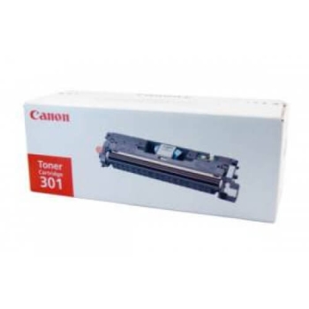 Canon EP 301 Black Original LaserJet Toner Cartridge