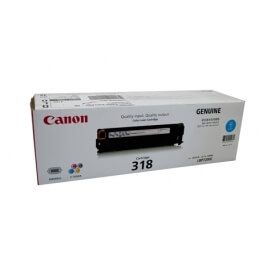 Canon EP 318 Black Original LaserJet Toner Cartridge 