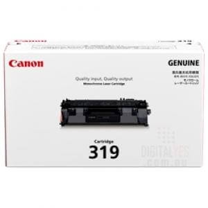 Canon EP 319 Black Original LaserJet Toner Cartridge