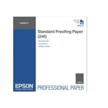 Epson Standard Proofing Paper, DIN A3+, 100 Sheets