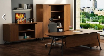 Office Centre FLX-MGR-2410-W Executive Table
