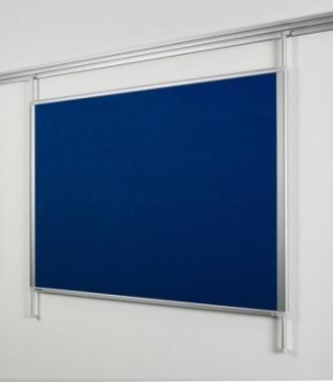 Legamaster Felt pinboard for Legaline Professional 90x120 cm